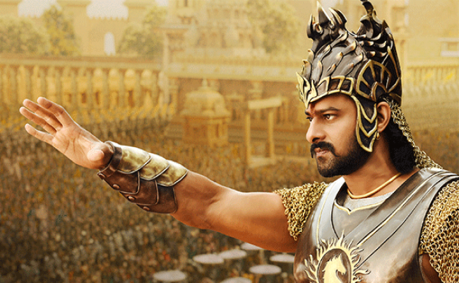 Time flies! Prabhas recalls Baahubali saga