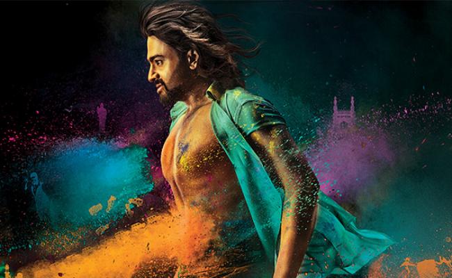 Nara who? Insane transformation