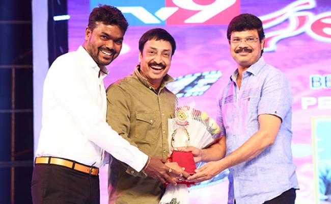 Santosham Awards 2017