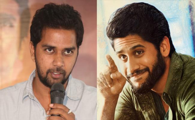 Naga Chaitanya as an AD film maker