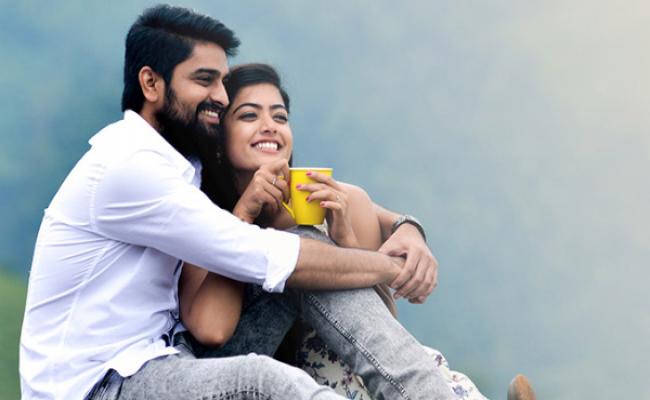 Naga Shourya’s Chalo on 2nd February