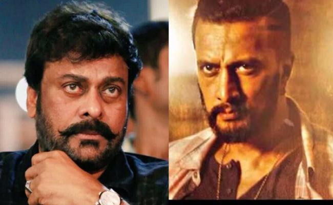 kicha-sudeep-against-chiru
