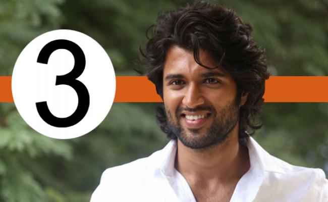 Vijay Devarakonda gets huge backing
