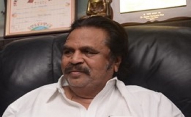 Darshaka Ratna Dasari’s 72nd birthday celebrations
