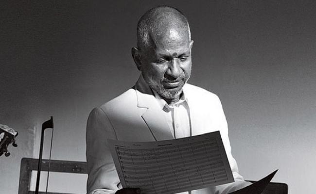 Ilaya Raja to perform live in Hyderabad