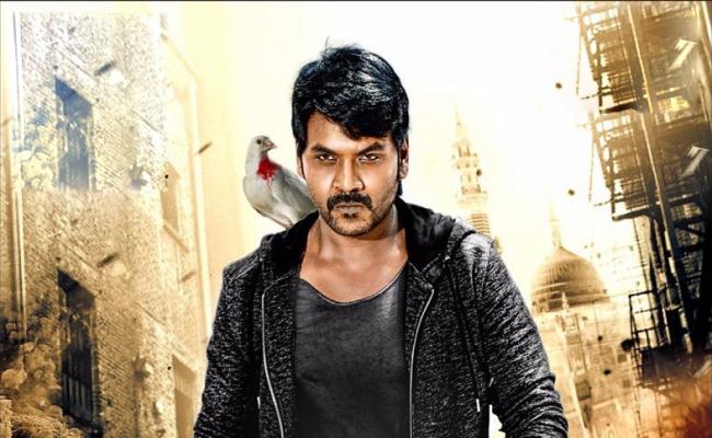 raghava-lawrence-horror-entertainer-shiva-linga-single-track-release-on-jan-6th