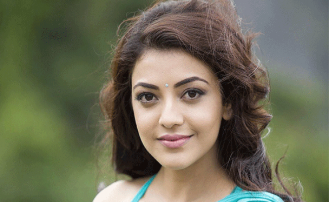 Kajal in Omkar’s 'Raju Gari Gadhi 2’
