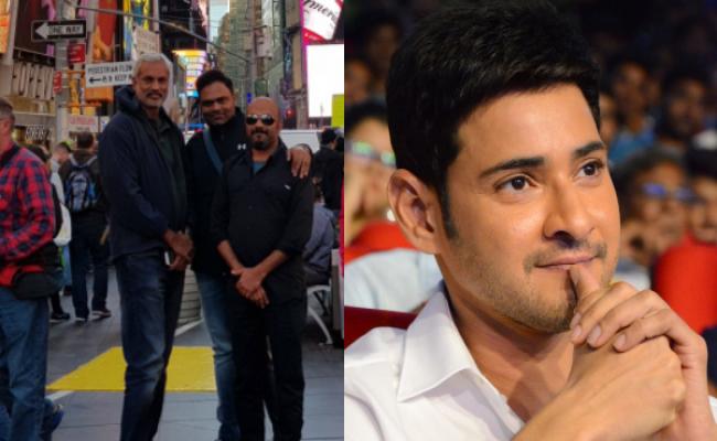 vamsi-paidipally-directs-maheshs-25th
