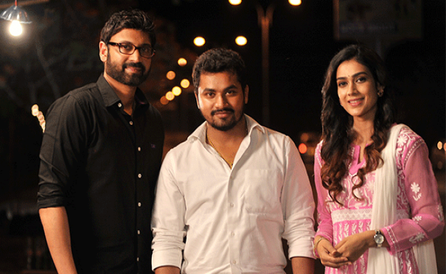 sumanths-malli-raava-finishes-shooting
