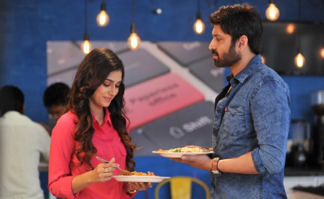 Sumanth’s ‘Malli Raava’ on 8th December