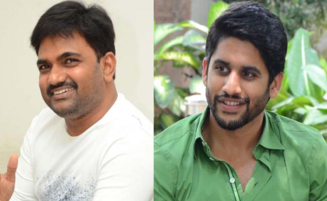 Maruthi’s next with Naga Chaitanya