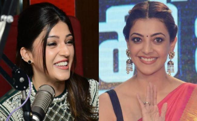 Kajal and Mehreen’s Twitter affection