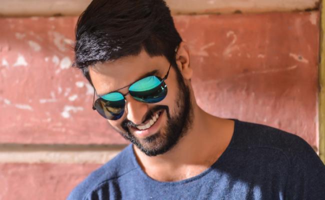 Naga Shaurya’s next is titled Chalo