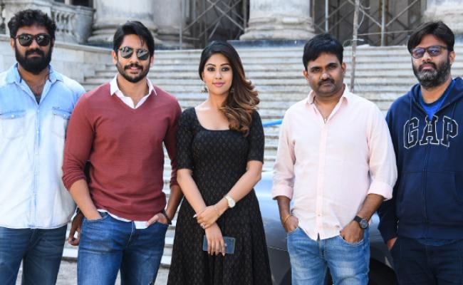 Naga Chaitanya’s next kicks off
