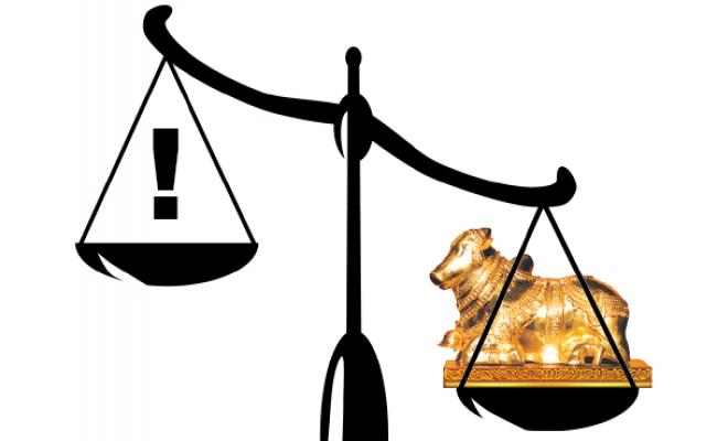 Row over Nandi awards