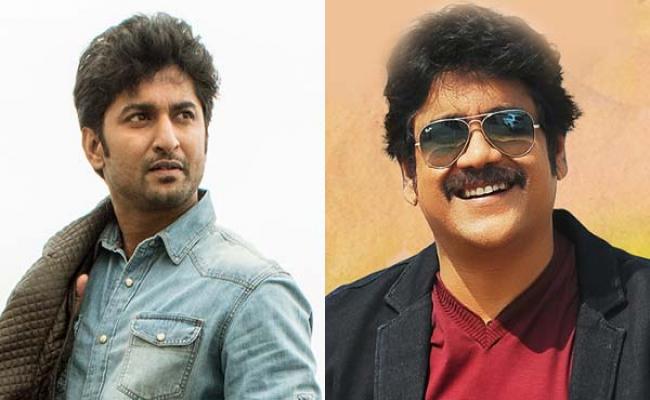 Confirmed: Nani and Nagarjuna’s multi starrer