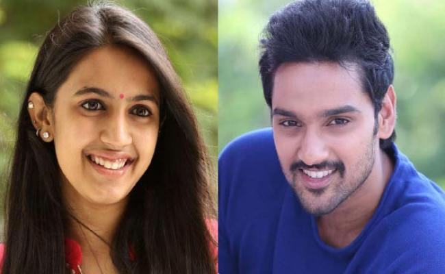 Niharika finds a new hero