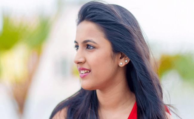 Niharika finishes shooting