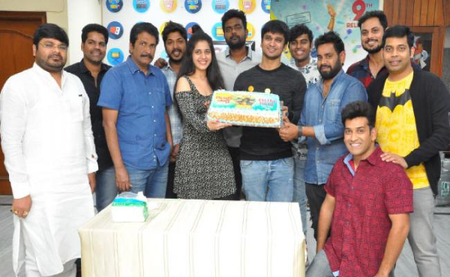 kiraak-party-first-song-released
