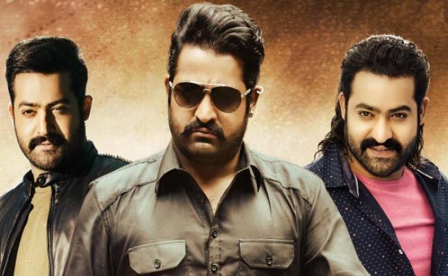 Jr.N.T.R’s immense efforts for JLK