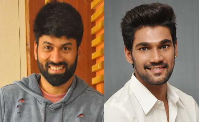 Bellamkonda Srinivas’ next