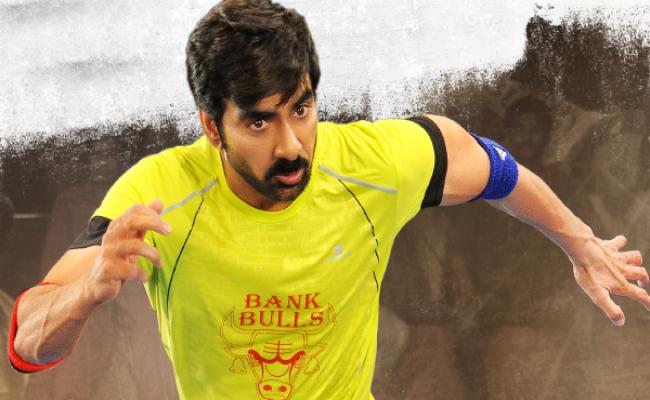 Raviteja in high demand