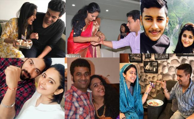 Rakhi celebrations ’17