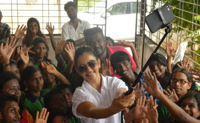 Rakul Preet Singh chosen for BPBB