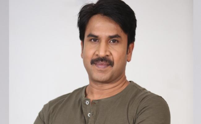 Srinivas Reddy’s new film