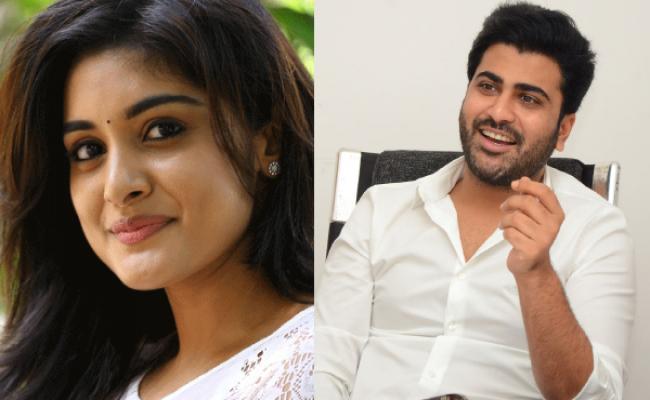 Sharwanand and Nivetha Thomas pair up