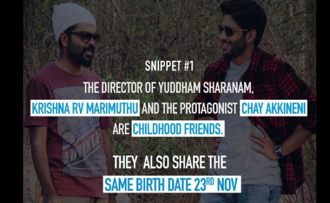 Trying their bit to keep it different - Yuddham Saranam