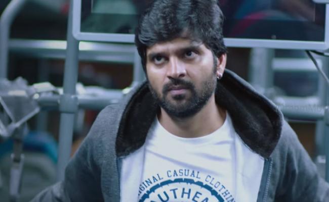 Sree Vishnu in Ravi Teja’s short film