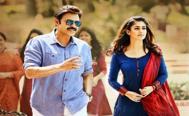 Victory Venkatesh’s Babu Bangaram audio will be launched on 9th July