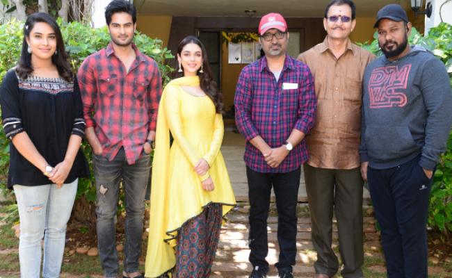 sudheer-babu-indraganti-film-kicks-off
