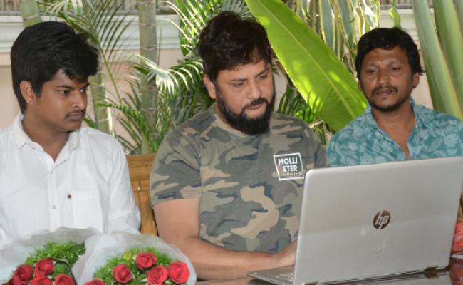 surender-reddy-releases-bangari-balaraju-glitter