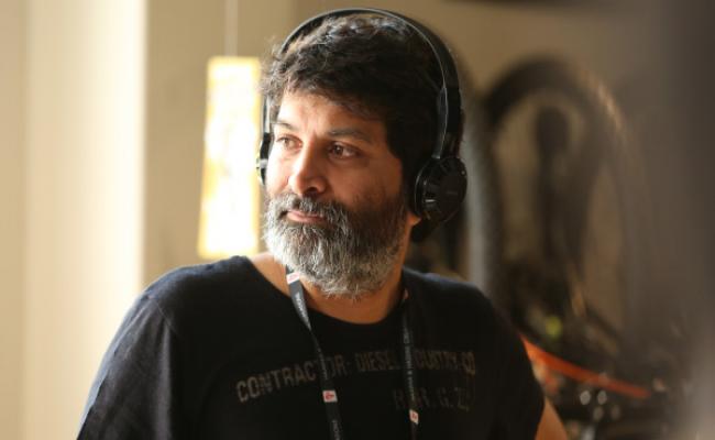 Jr.N.T.R and Trivikram update