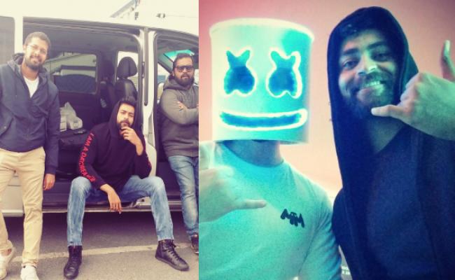 varun-tej-london-highlights