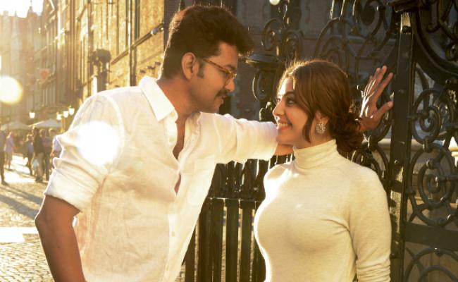 Vijay’s Adirindi gets rare honor