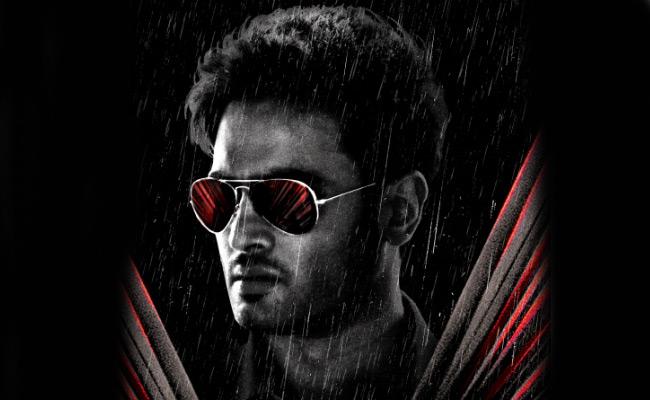 Sudheer Babu look from ‘Veera Bhoga Vasantha Rayalu’