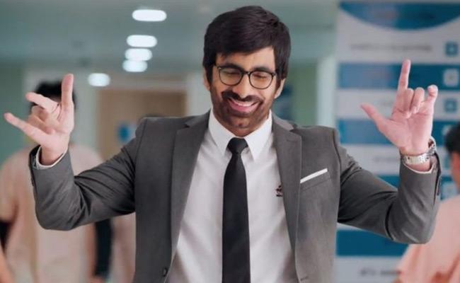 Amar Akbar Anthony Teaser- Triple Feast