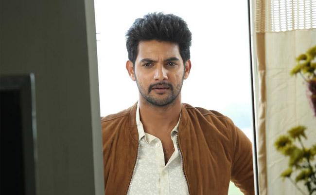 aadi-saikumar-burra-katha-first-look