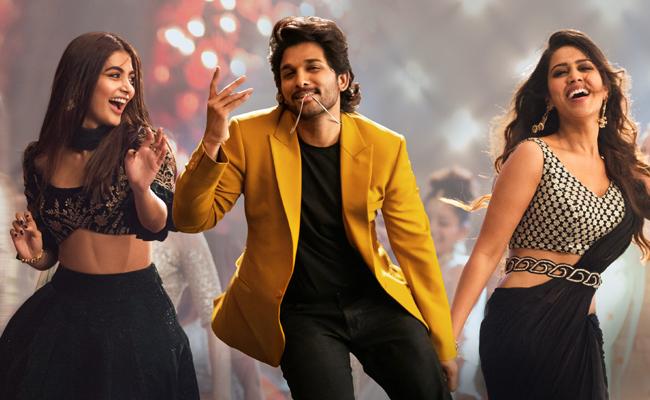Allu Arjun's Ramuloo Ramula Impressed Music Lovers