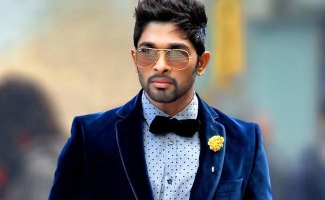 Allu Arjun Promotes Syeraa Narasimha Reddy