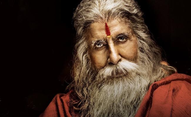 Amitabh Started Dubbing for Syeraa