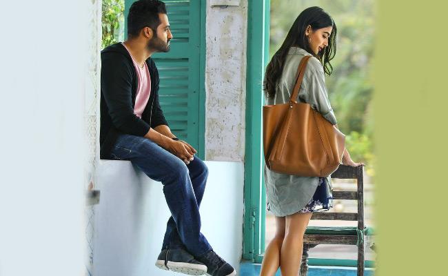 Aravinda Sametha First Single Anaganaganaga Song Released