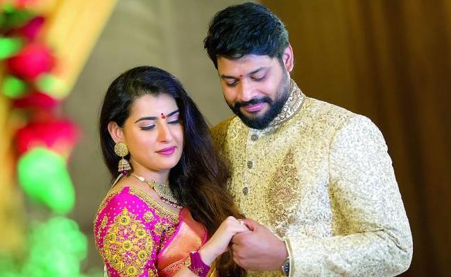 actress-archana-sangeet-highlights