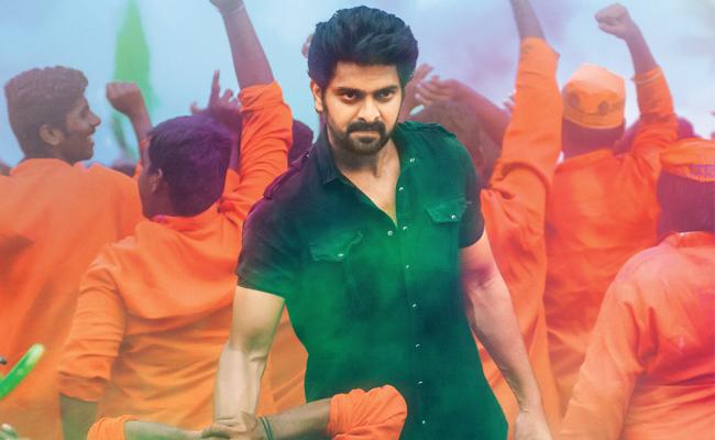 Naga Shaurya’s Ashwathama Teaser Release