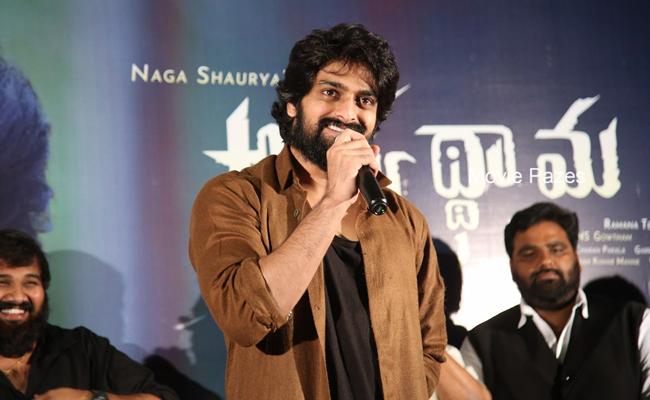 My Parents Will Feel Proud of Ashwathama- Naga Shaurya