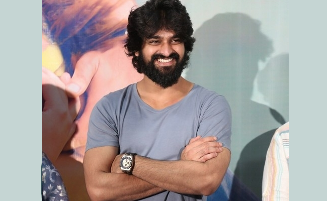 I will never make a movie like 'Narthanasala’- Naga Shaurya