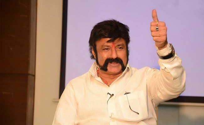 Kajal to Romance Balayya!!